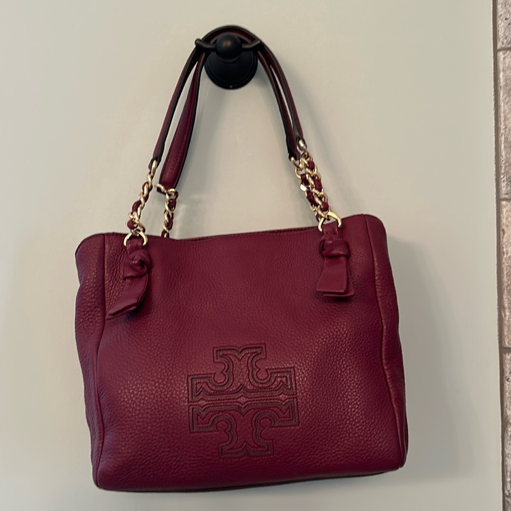 Tory Burch purse.